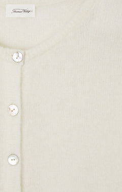 Vitow Cardigan - White