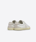 Volley O.T. Leather - White Natural