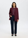 Essential SS Boxy Tee - Fig