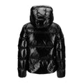 Val Cenis Short - Svart Metallic