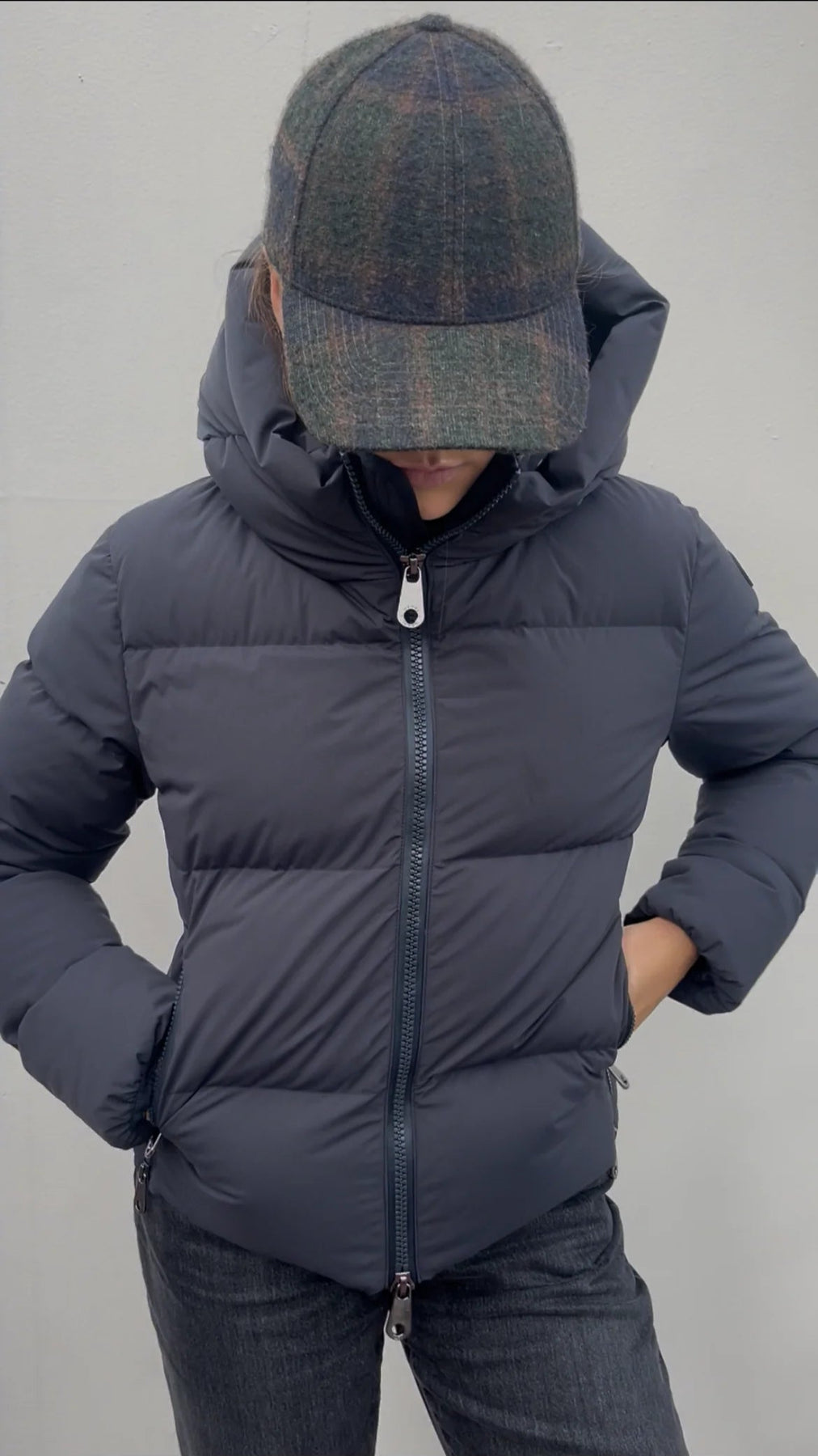 Val Cenis Short Tech - Midnight Navy