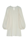 Valeria Crinkled - Cream