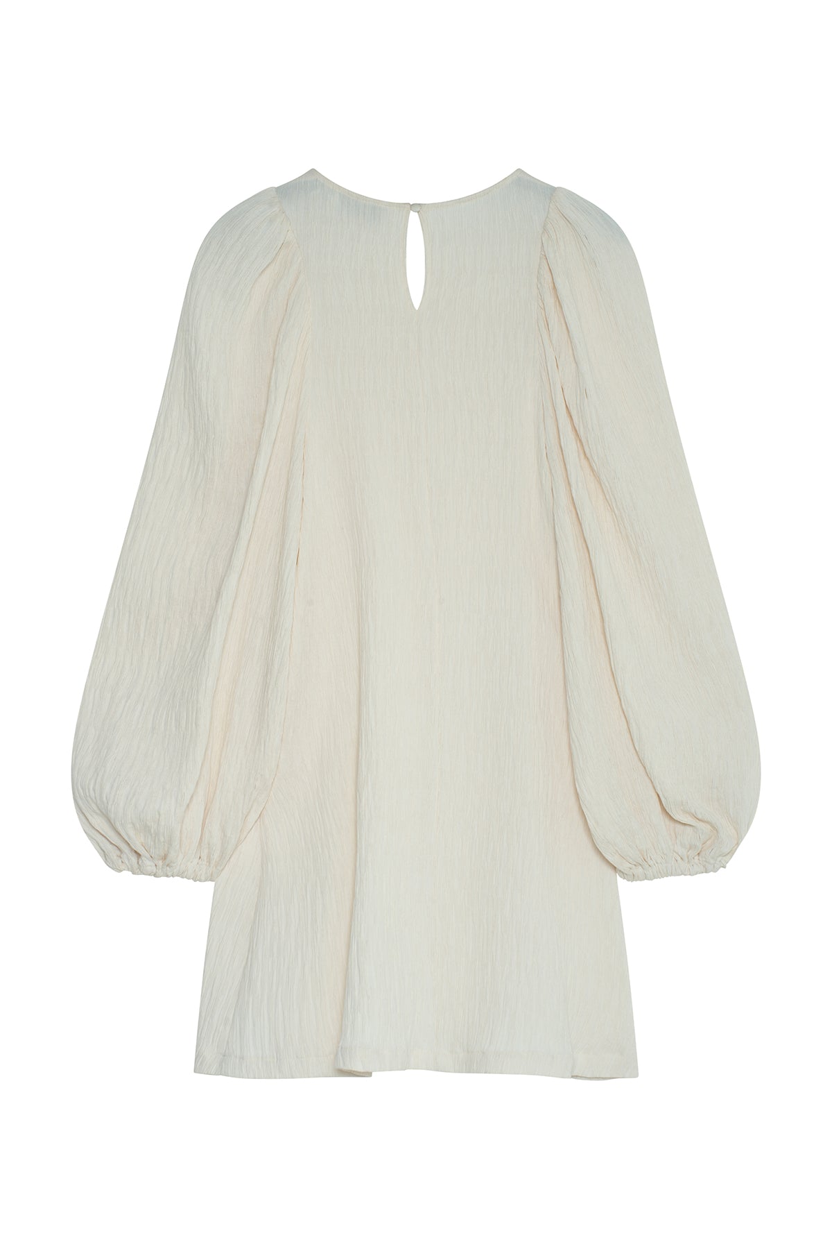 Valeria Crinkled - Cream
