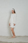 Valeria Crinkled - Cream