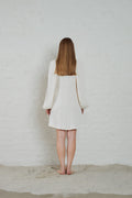 Valeria Crinkled - Cream