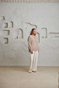 Vallis - Lt Beige Melange