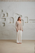 Vallis - Lt Beige Melange