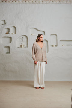 Vallis - Lt Beige Melange