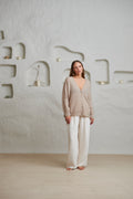 Vallis - Lt Beige Melange