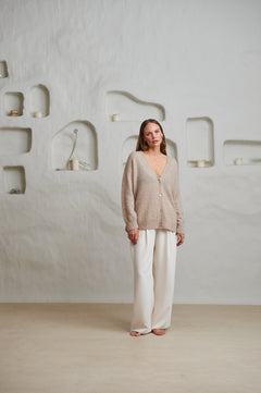 Vallis - Lt Beige Melange