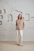 Vallis - Lt Beige Melange