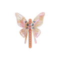 Vanessa Hårspänne - Orchid