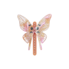 Vanessa Hair Clip - Orchid