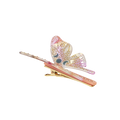 Vanessa Hårspänne - Orchid