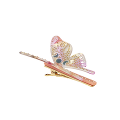 Vanessa Hair Clip - Orchid