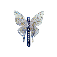 Vanessa Hairclip - Sea