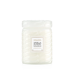 Large Jar Candle - Vanilla Sunday