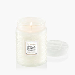 Large Jar Candle - Vanilla Sunday