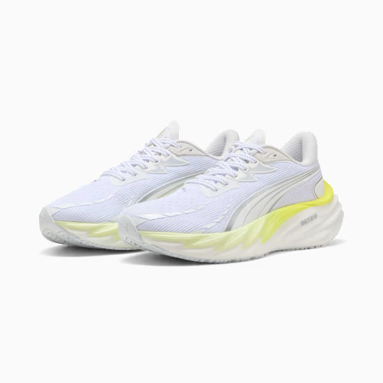 Velocity Nitro 4 Wns - Puma White-Apple Spritz
