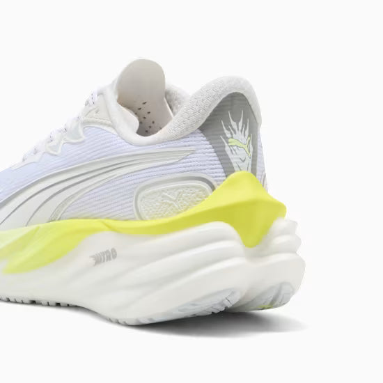 Velocity Nitro 4 Wns - Puma White-Apple Spritz