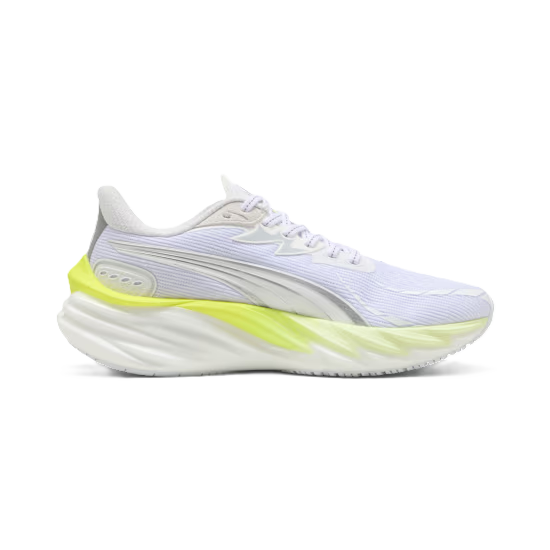 Velocity Nitro 4 Wns - Puma White-Apple Spritz