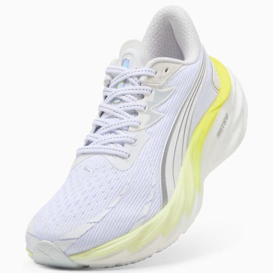 Velocity Nitro 4 Wns - Puma White-Apple Spritz