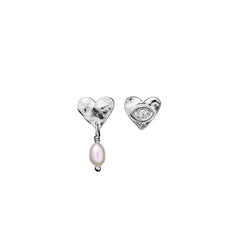 Vesta Earsticks - Silver
