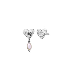 Vesta Earsticks - Silver