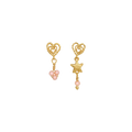 Vibe Örhängen - Guld