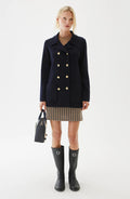 Robbie Rubber Boots - Svart