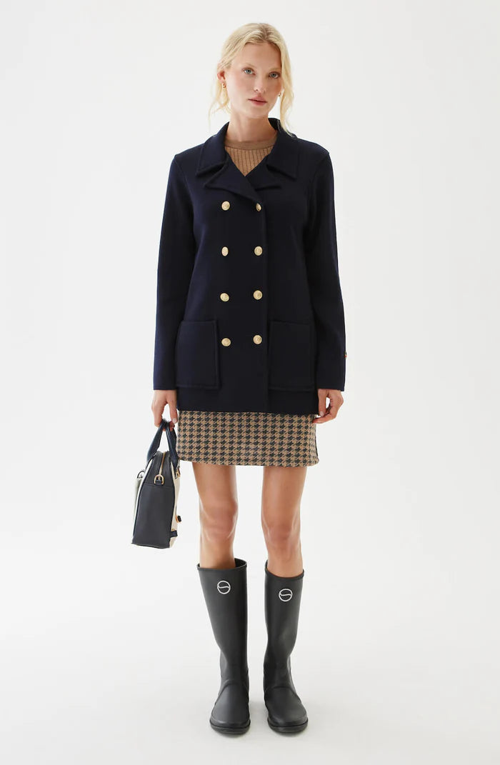 Robbie Rubber Boots - Svart