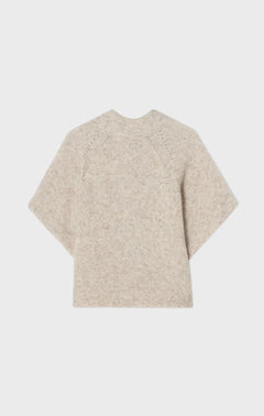 Vilanie Cardigan - Sandstorm Melange
