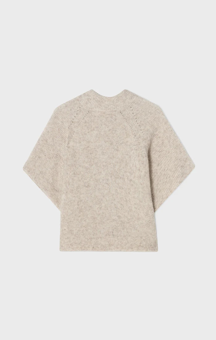 Vilanie Cardigan - Sandstorm Melange