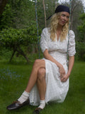 Fabienne Dress - Puder