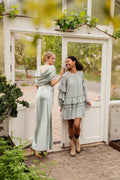Mina Mini Dress - Mist