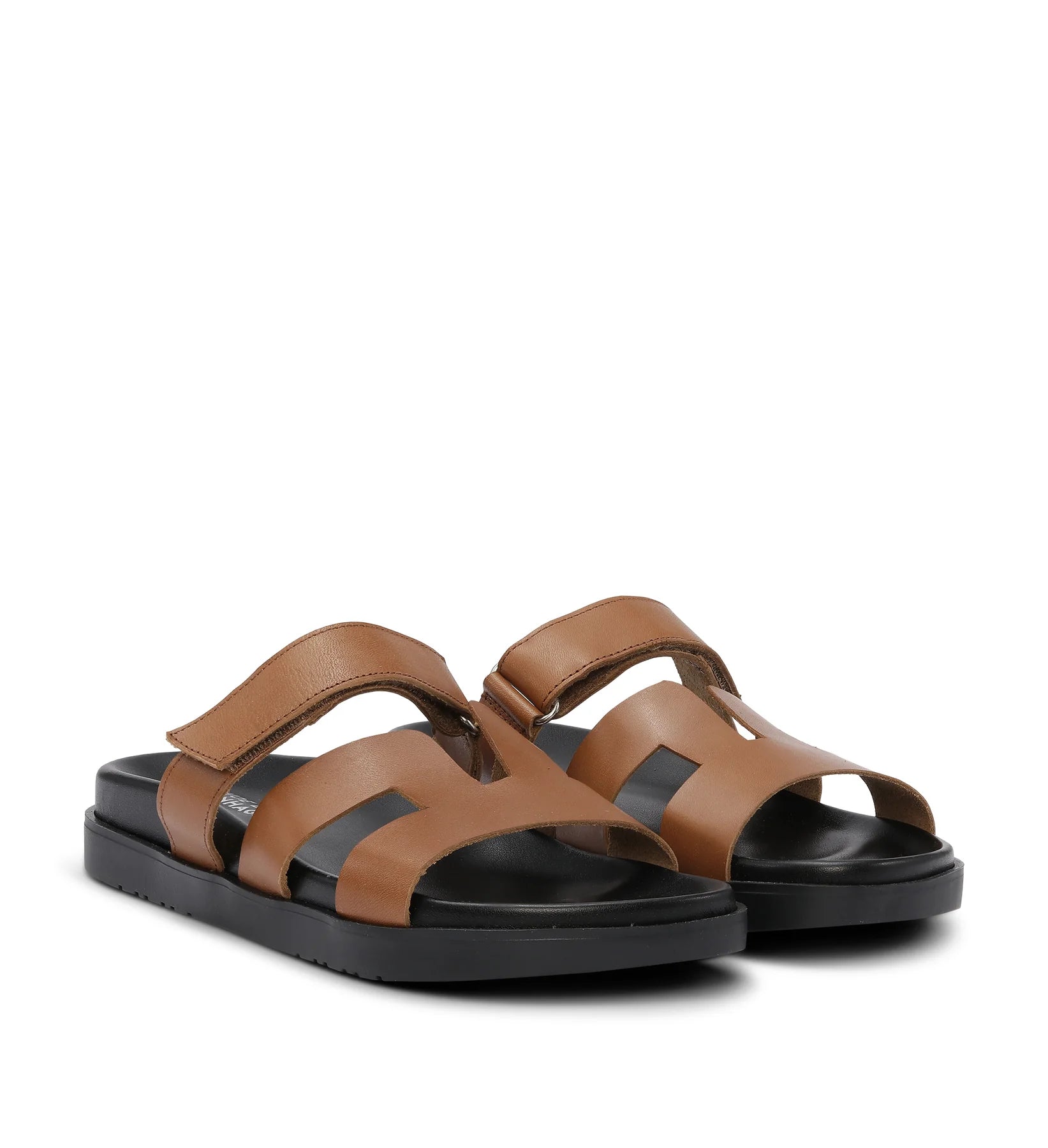 Shoe Biz Copenhagen Vino Vaqueta - Cognac