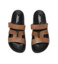 Shoe Biz Copenhagen Vino Vaqueta - Cognac