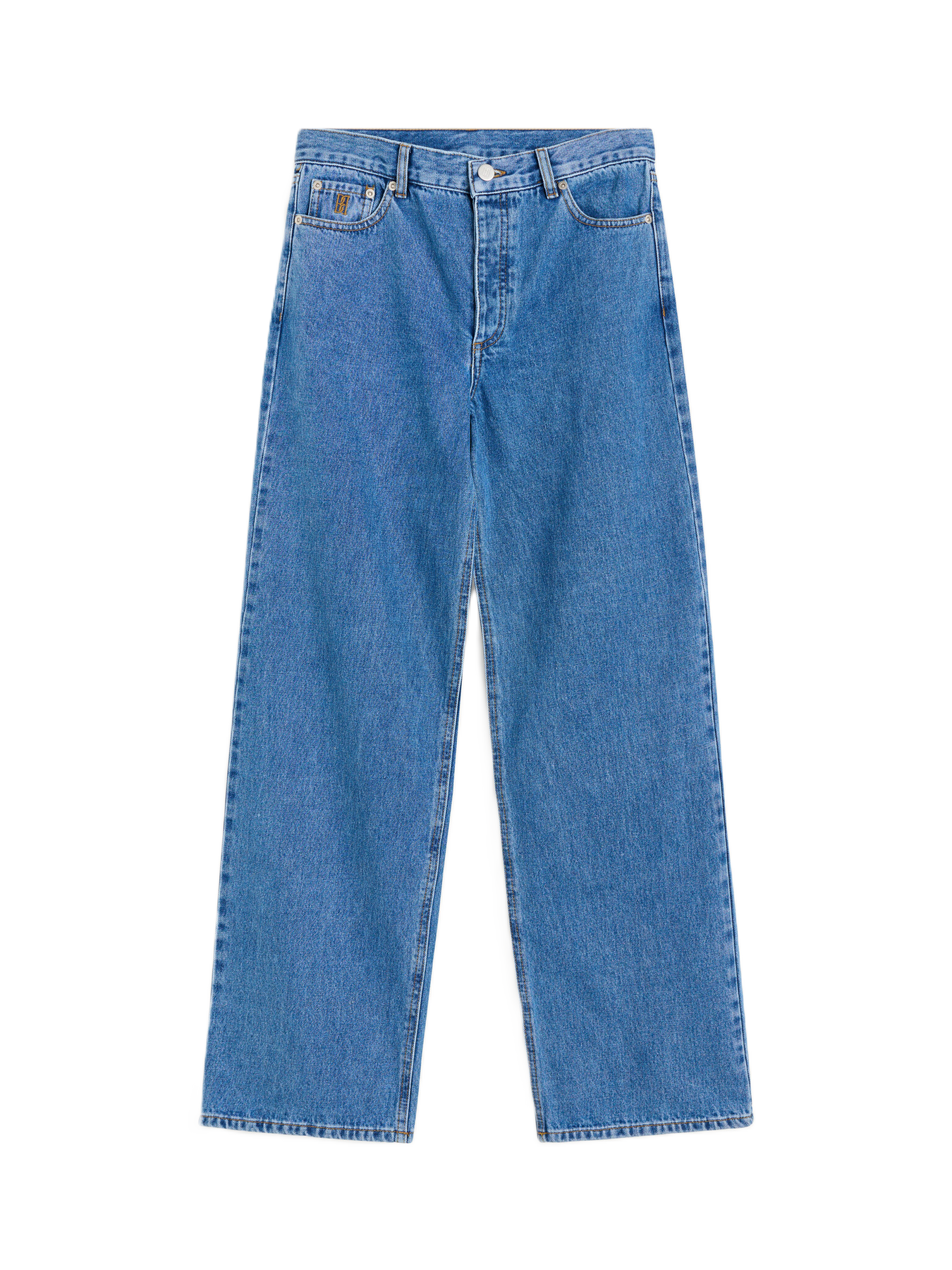 Vinola - Mid Denim Blue