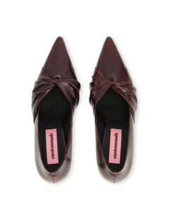 Violetta - Burgundy