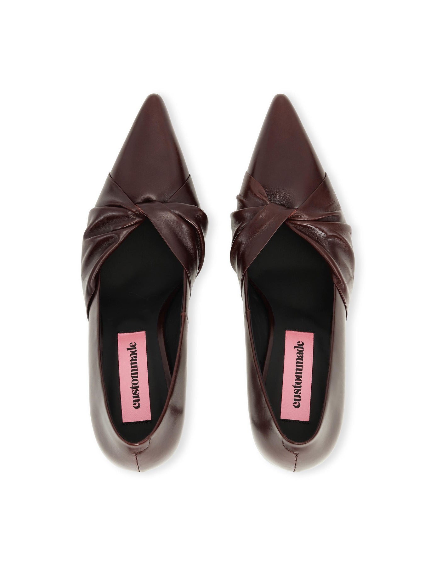 Violetta - Burgundy