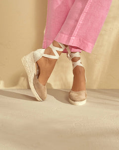 Hamptons Low - Vintage Taupe
