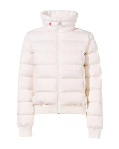 Super Star Jacket - Snow White/Navy/Red