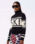 Schild Sweater - Svart