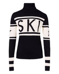 Schild Sweater - Svart