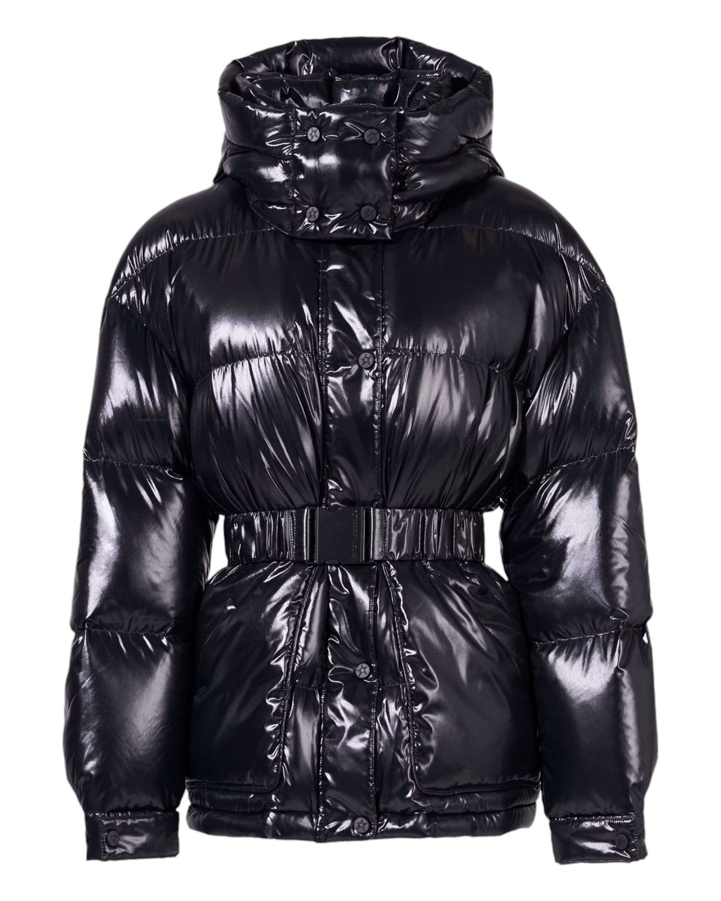Corti Parka - Jet Black