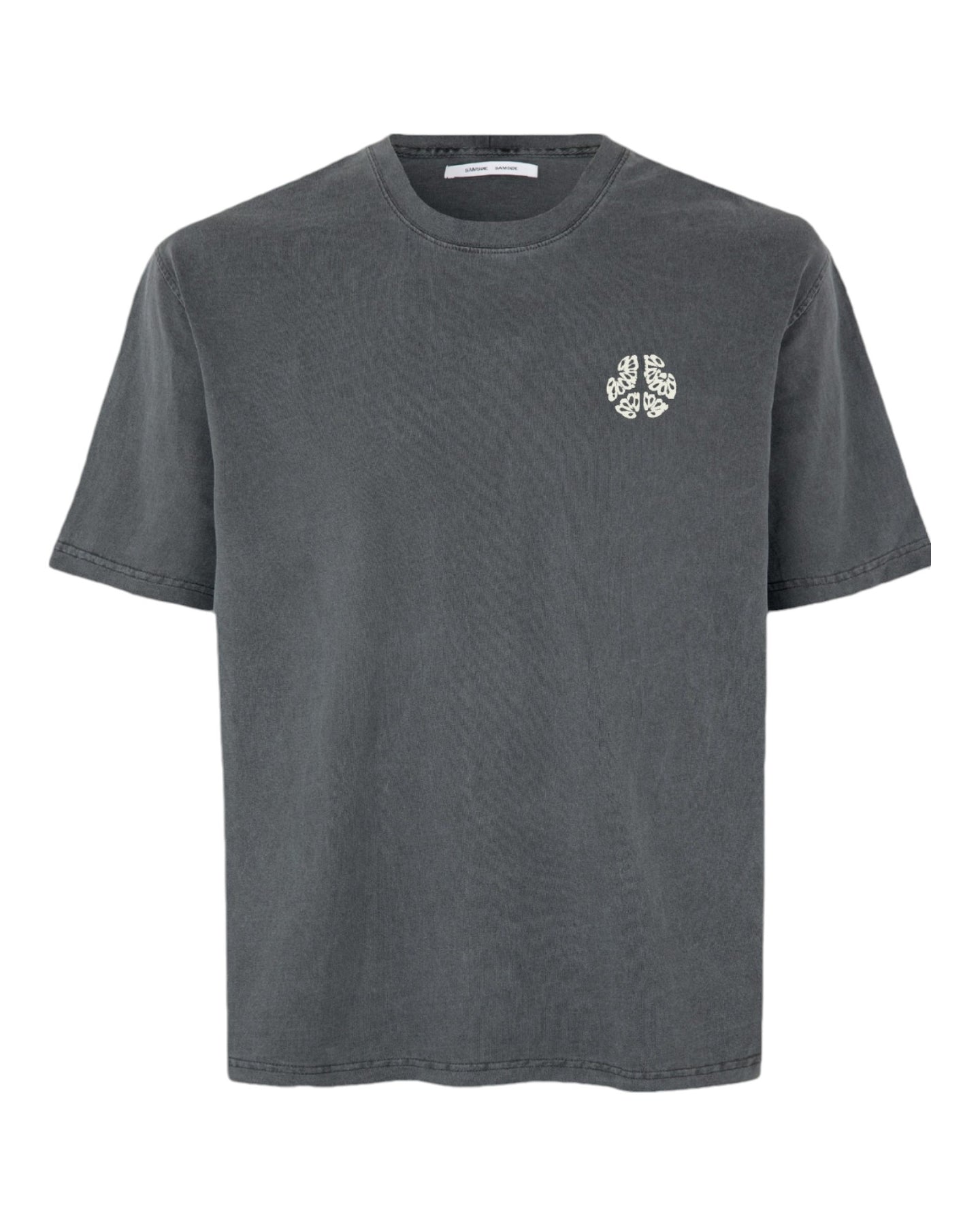 Sajournal T-Shirt - Black Peace