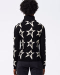 Star Dust Sweater - Svart/Vit