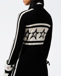 Apres Team Jumpsuit Star - Svart