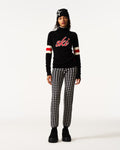 Neve Wool Sweater - Svart