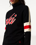 Neve Wool Sweater - Svart